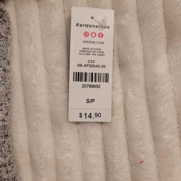 Ardene super soft tee - Picture 2 of 2